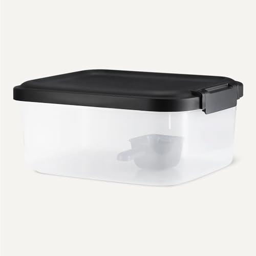 Amazon Basics Pet Food Storage Container 10Lbs