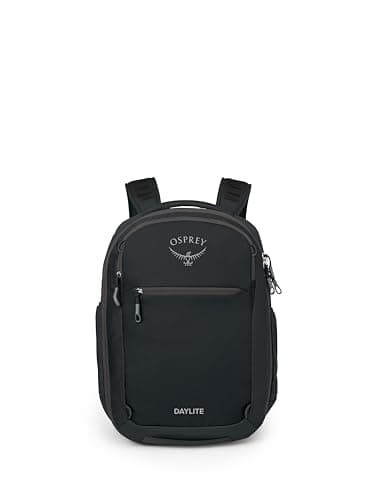 Osprey Daylite Expandable 26+6 Travel Pack, Black OS