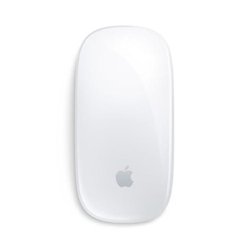 Apple Magic Mouse - White Multi-Touch Surface ​​​​​​​ thumbnail 2
