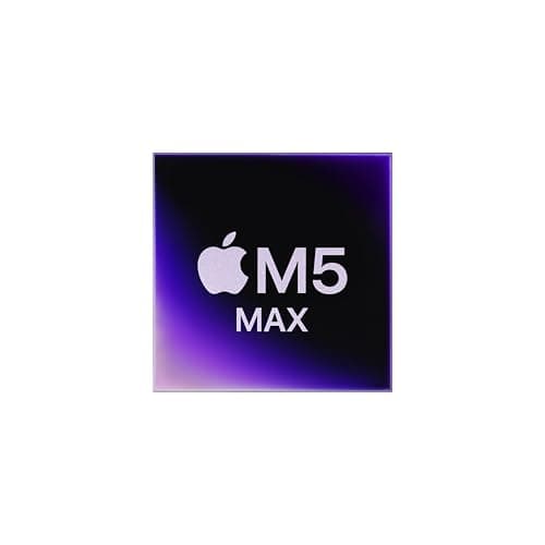 Apple 2026 MacBook Pro Laptop with Apple M5 Max chip with 18-core CPU and 32-core GPU: Built for AI, 14.2-inch Liquid Retina XDR Display, 36GB Unified Memory, 2TB SSD, Wi-Fi 7; Space Black thumbnail 3