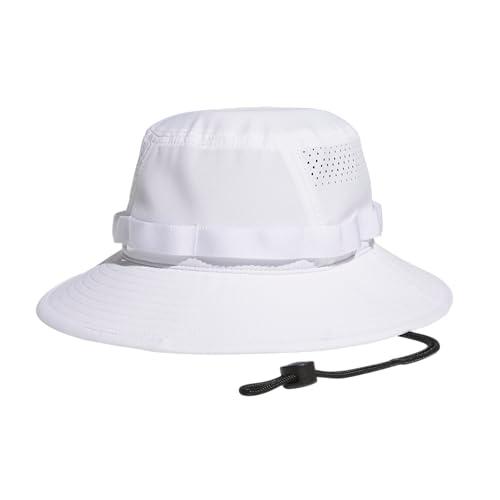 adidas Victory Bucket Hat for Men – Athletic Sun Cap for Outdoors thumbnail 4