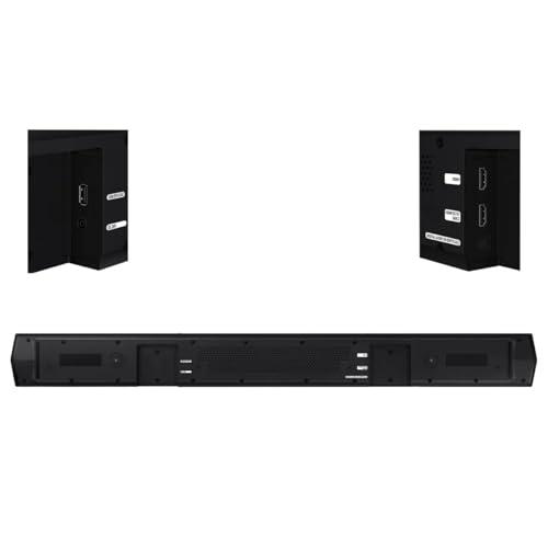 Miniatura de Barra de Sonido Samsung HW-B73CD/ZA 5.1 con DTS Virtual:X y Subwoofer Inalámbrico 7