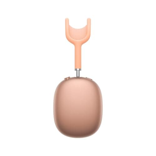 Apple AirPods Max 2 Naranja: Cancelación Activa de Ruido y Audio Espacial para iPhone