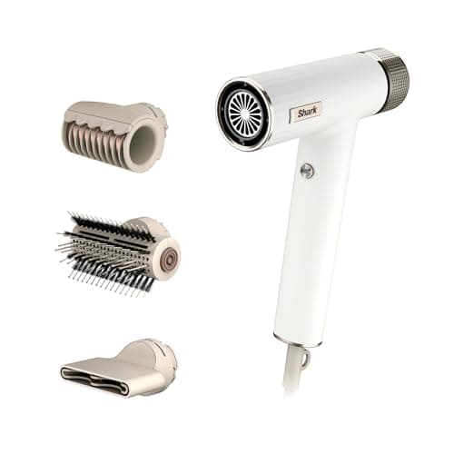 Shark SpeedStyle Hair Dryer, 3 Styling Tools, Fine to Medium Hair, HD331 thumbnail 4