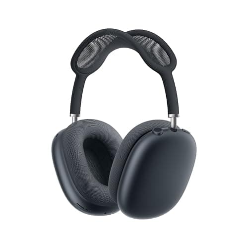 Apple AirPods Max 2 Wireless Over-Ear Headphones, Active Noise Cancellation, Adaptive Audio, Personalized Spatial Audio, Live Translation, Bluetooth Headphones for iPhone – Midnigh thumbnail 2
