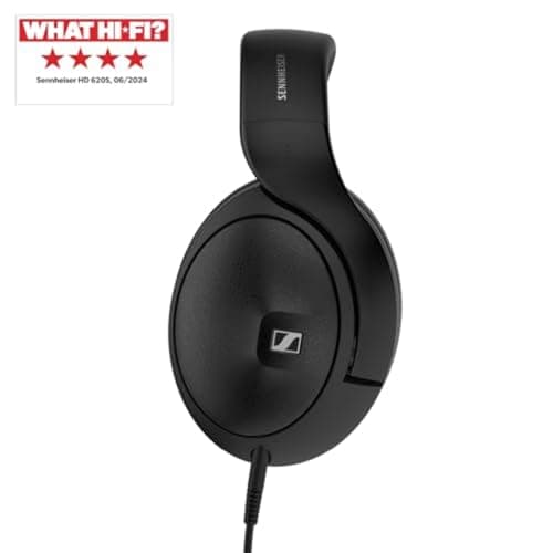 Sennheiser HD 620S Closed-Back Over-Ear Headphones, Comfortable Design thumbnail 2