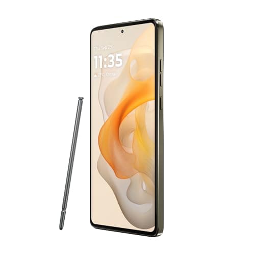 Motorola Moto G Stylus 5G (2024) Desbloqueado | 256GB | Cámara 50MP | Caramel Latte