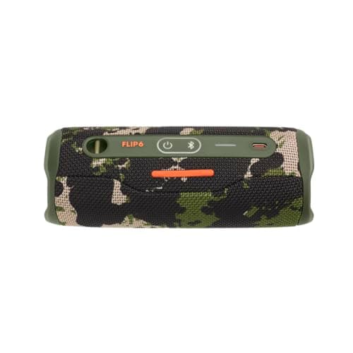JBL Flip 6 - Portable Waterproof Speaker - Camo