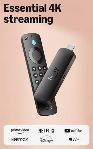 Amazon Fire TV Stick 4K Select (newest model), start streaming in 4K, AI-powered search, and free & live TV thumbnail 8