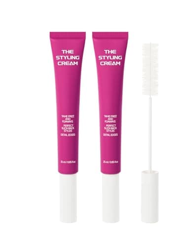 FAMIKYA Máscara para Cabello Anti-Frizz, 2 Piezas