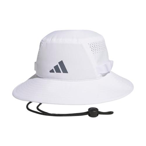 adidas Victory Bucket Hat for Men – Athletic Sun Cap for Outdoors