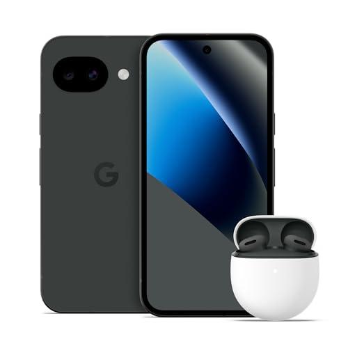 Paquete Google Pixel 10a (Obsidian, 128 GB) con Pixel Buds 2a ¡Gratis!