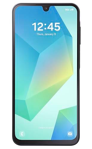 Tracfone (Renewed) Samsung Galaxy BLK A16 5G, 128GB, 50MP Triple Camera, 6.7" FHD+ Super AMOLED 90Hz Display [Activation Promo Incl: 1500Min/1500Txt/1500MB, 365 Days Service Plan]  thumbnail 4