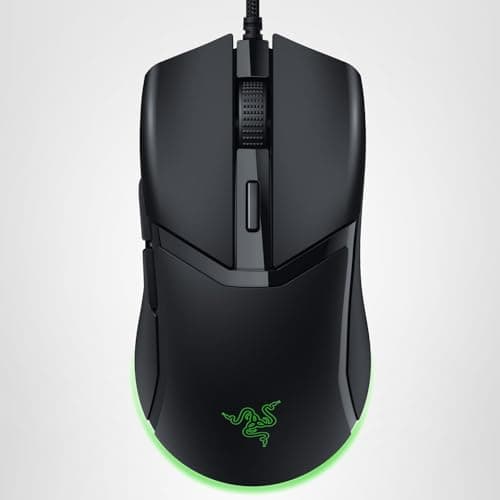 Miniatura de Mouse Gamer Razer Cobra Alámbrico, Switches Ópticos Gen-3, 58g, Negro 11