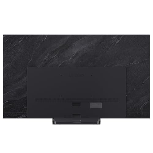 LG 65-Inch Class OLED evo AI 4K C6 Series Smart TV w/Dolby Atmos, Dolby Vision, HDR10, AI Super Upscaling 4K, Filmmaker Mode, Wow Orchestra, Compatible with Alexa (OLED65C6PUA, 202