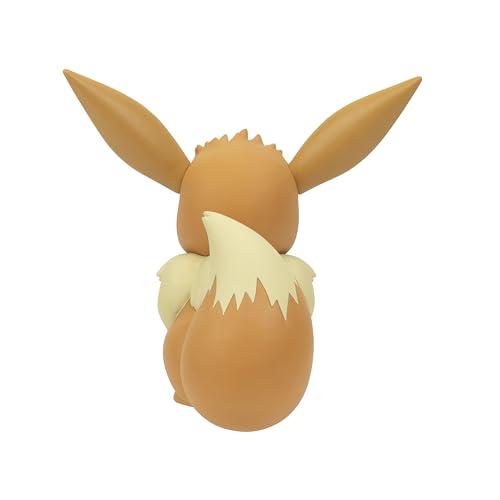 Miniatura de Pokemon Eevee Select Vinyl Figure - 8-Inch Figure Made from Vinyl 4