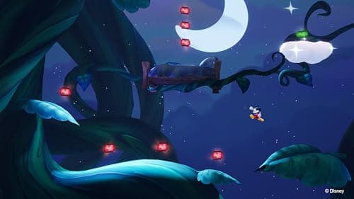 Disney Epic Mickey: Rebrushed - Nintendo Switch thumbnail 5