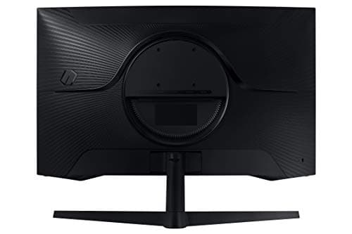 Samsung 34' Odyssey G5 Ultra-Wide Gaming Monitor with 1000R Curved Screen | 165Hz, 1ms, FreeSync Premium, Large Display, Eye Comfort, Multiple Ports, WQHD (LC34G55TWWNXZA)