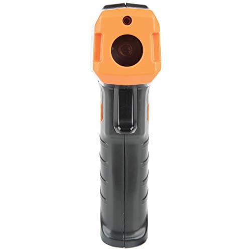 Klein Tools IR1 Infrared Thermometer, Digital Laser Gun is Non-Contact Thermometer with a Temperature Range -4 to 752-Degree Fahrenheit thumbnail 9
