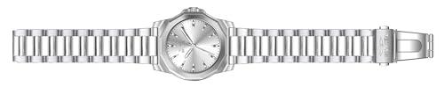 Invicta Men's Speedway 42mm Stainless Steel Quartz Watch, Silver (Model: 46832) thumbnail 4