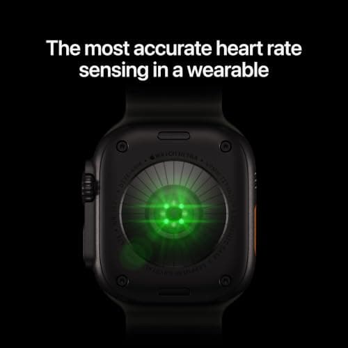 Smartwatch Apple Watch Ultra 4 GPS + Cellular 49mm