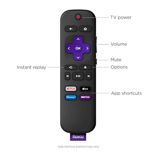 Miniatura de Oferta Roku: Streambar SE 4K HDR y Bajo Inalámbrico para TV 6
