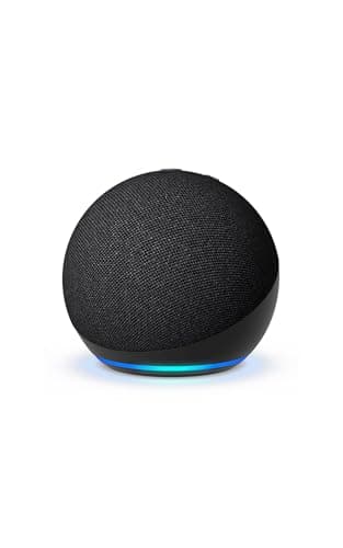 Amazon Echo Dot (Modelo Más Nuevo) – Bocina Inteligente con Sonido Vibrante y Alexa+, Color Carbón