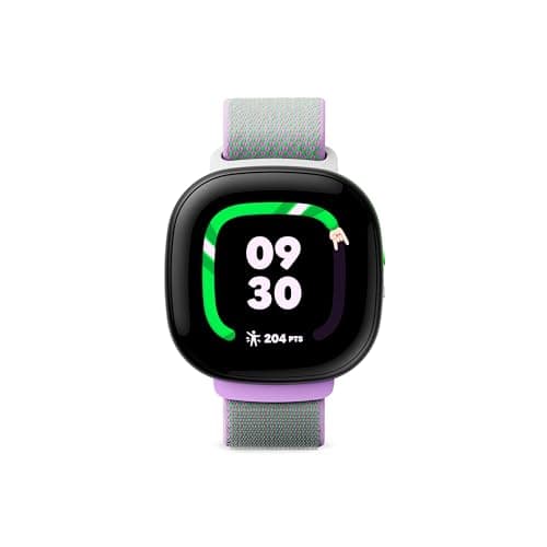 Fitbit Google Ace LTE: Smartwatch para Niños con Llamadas, GPS y Juegos