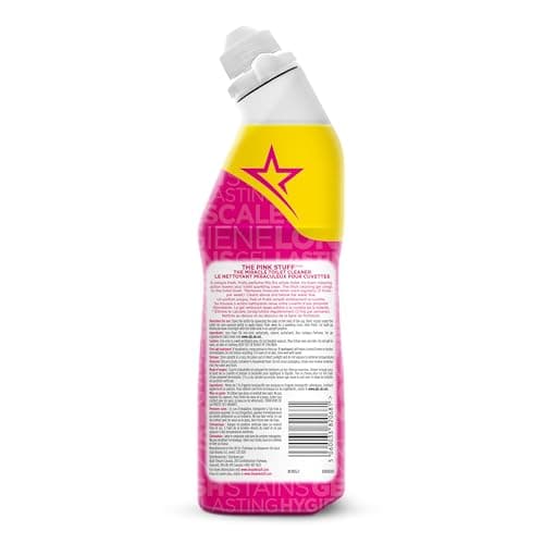 Miniatura de The Pink Stuff Limpiador Inodoros Milagroso Gel Quitamanchas 25 oz fl 3