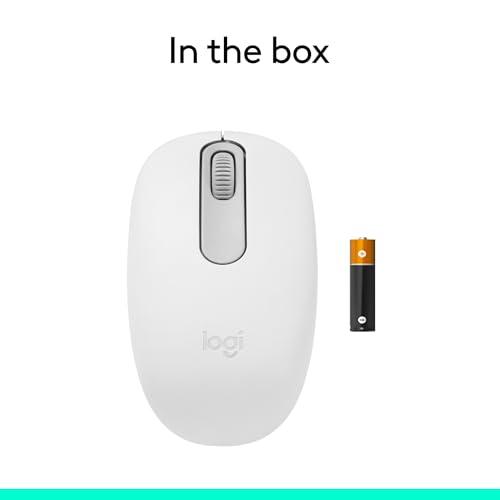 Mouse Inalámbrico Bluetooth Logitech M196: Compacto, Portátil y con Gran Batería