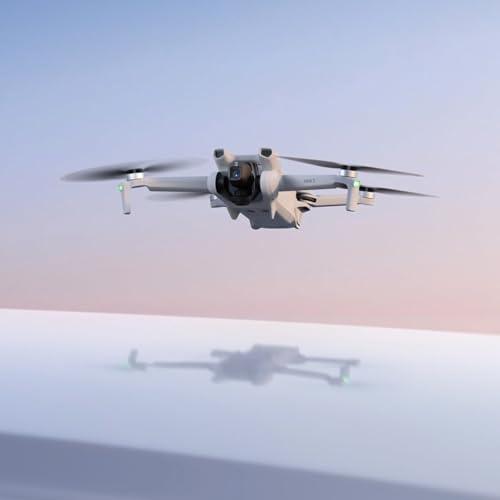 DJI Mini 3 Fly More Combo (DJI RC), Drones with Camera for Adults 4K, 3 Batteries for 114-min Flight Time, Vertical Shooting, 32800ft (10km) Video Transmission, Lightweight Mini Dr thumbnail 9
