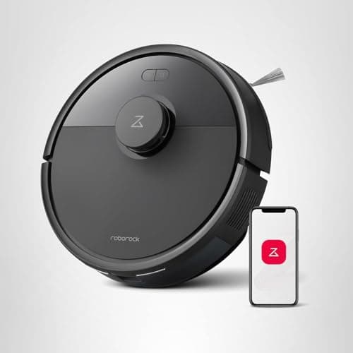 roborock Q7 L5 Robot Vacuum and Mop Combo, 8,000Pa Suction, Upgraded from Q5 Pro, Dual Anti-Tangle System, LiDAR Navigation, Multi-Level Mapping, Self-Charging Robotic Vacuum Clean thumbnail 9