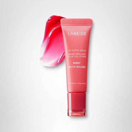 Miniatura de LANEIGE Lip Glowy Balm Tono Berry: Hidratación y Brillo 11