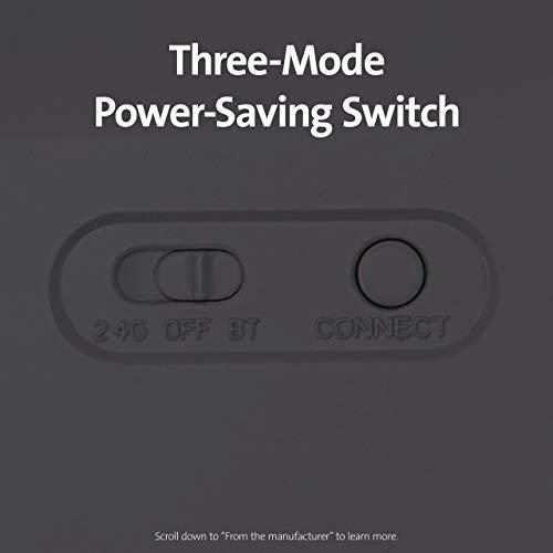 Kensington Pro Fit Ergonomic Wireless Keyboard and Mouse - Black (K75406US)