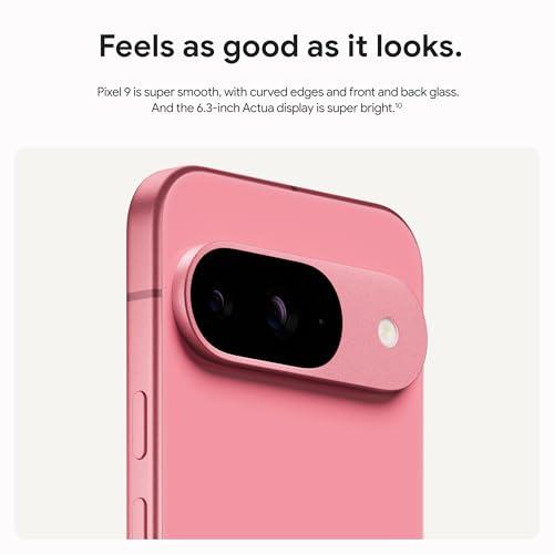 Google Pixel 9 Desbloqueado - IA Gemini, Cámara Avanzada y Pantalla Actua