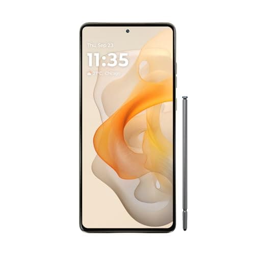 Motorola Moto G Stylus 5G (2024) Desbloqueado | 256GB | Cámara 50MP | Caramel Latte