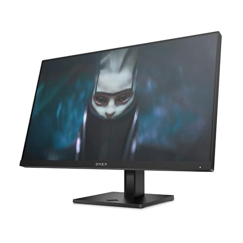 Miniatura de Monitor Gaming HP OMEN 23.8" FHD 165Hz, Panel IPS, 99% sRGB, AMD FreeSync Premium (2023) 10