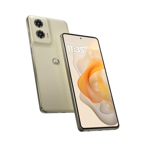 Motorola Moto G Stylus 5G (2024) Desbloqueado | 256GB | Cámara 50MP | Caramel Latte