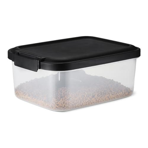 Amazon Basics Pet Food Storage Container 10Lbs