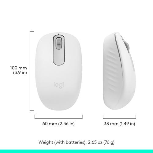 Mouse Inalámbrico Bluetooth Logitech M196: Compacto, Portátil y con Gran Batería