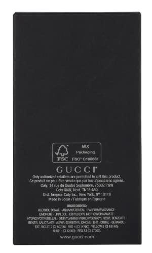 Miniatura de Gucci Guilty Eau De Toilette para Caballero, 3.0 Oz 5
