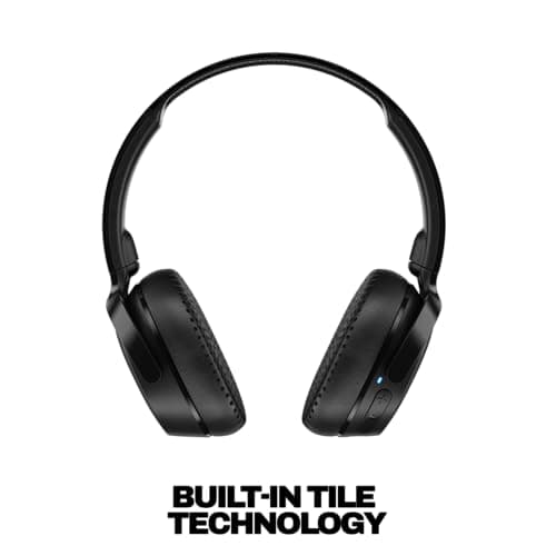 Miniatura de Audífonos Bluetooth Skullcandy Riff Wireless 2 On-Ear: 34H Batería, Plegables, AUX y Micrófono 6