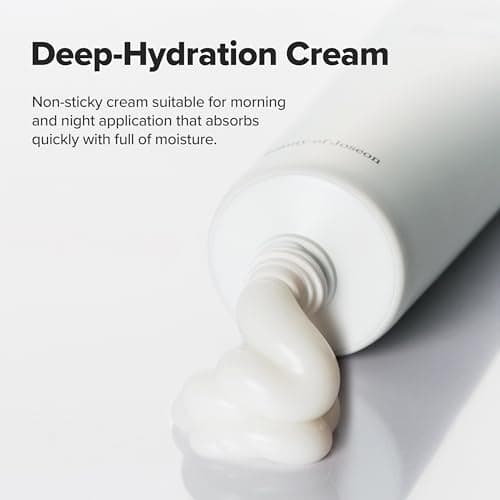 Crema Hidratante Facial Beauty of Joseon Dynasty para Piel Seca y Sensible (50ml)