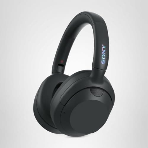 Sony ULT WEAR Over-Ear Noise Canceling Wireless Headphones, Black thumbnail 13