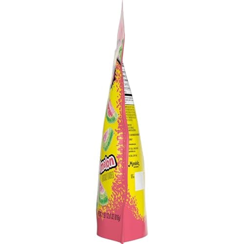 (S&S) SOUR PATCH KIDS Watermelon Soft & Chewy Gummy Candy, Family Size, 1.8 lb thumbnail 14