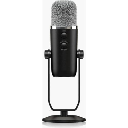Behringer Bigfoot All-in-One USB Studio Condenser Microphone thumbnail 2