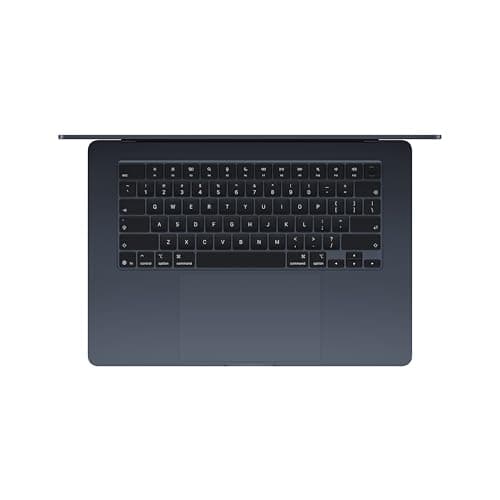 Apple MacBook Air 15" 2026 Chip M5 (IA), 24GB RAM, 1TB SSD, Liquid Retina y Wi-Fi 7 – Medianoche