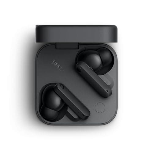 CMF By Nothing Buds 2 48dB Hybrid ANC True Wireless Earbuds, Strong and Comfort Noise Cancelling, Ultra Bass and Dirac Sound, in-Ear Detection, 55H Playtime, 6ENC Mics, Bluetooth 5 thumbnail 9