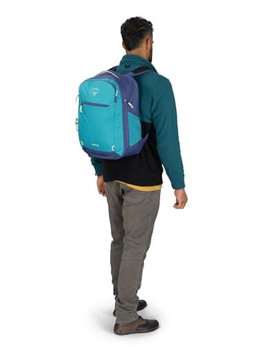 Osprey Daylite Expandable 26+6 Travel Pack, Black OS