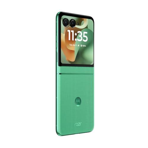 Motorola Razr 2025 | Unlocked | Made for US 8/256GB | 50MP Camera | Pantone Spring Bud thumbnail 13